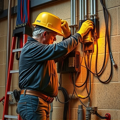 electrician company