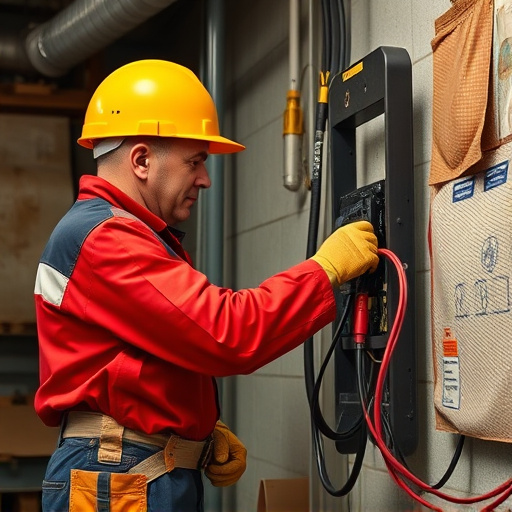 electrician company