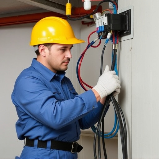 electrician service