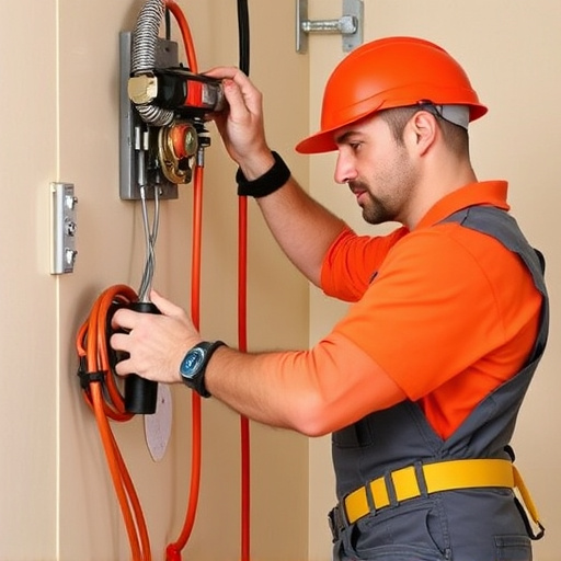 electrician service