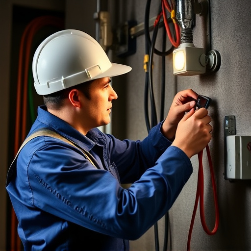 electrician service