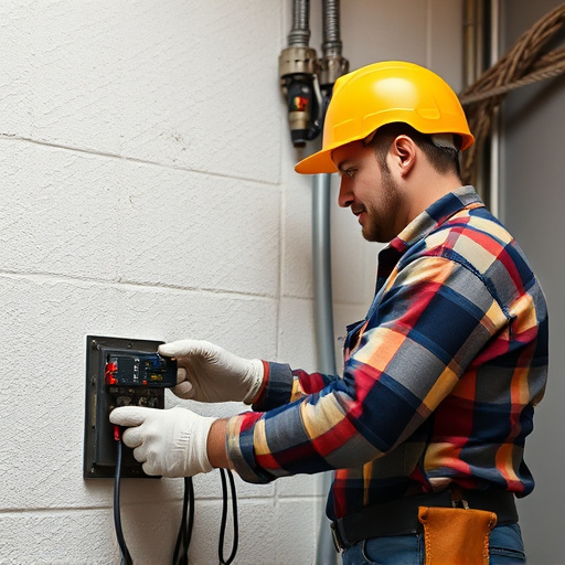 electrician service