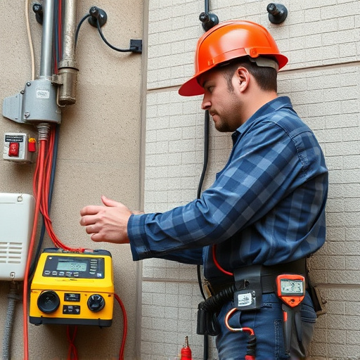 electrician service