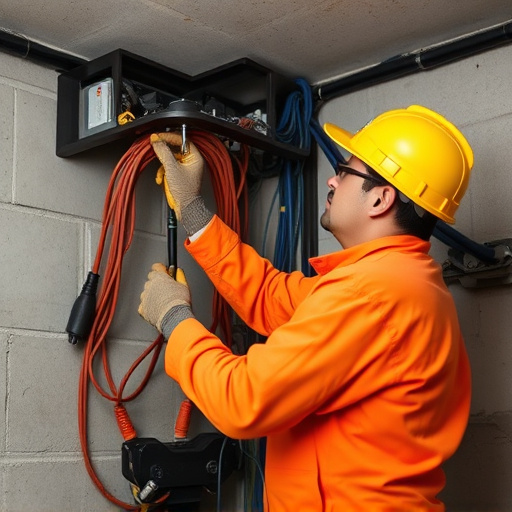 electrician service