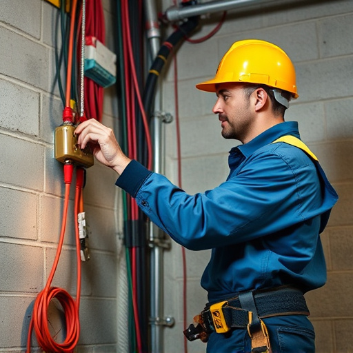 electrician service