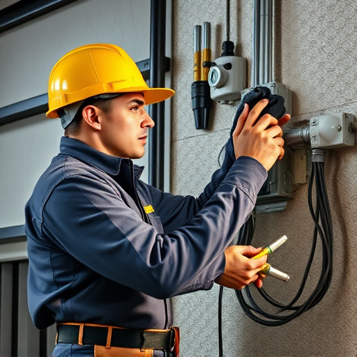 electrician service