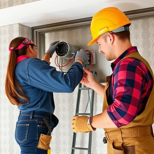 electrician service