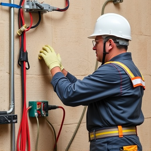 electrician service