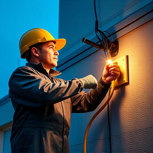 electrician service