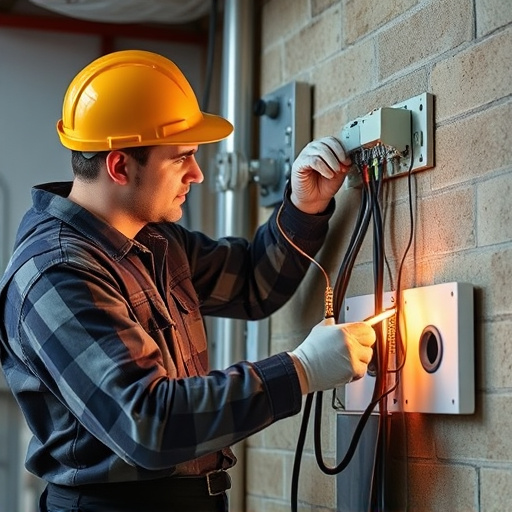 electrician service