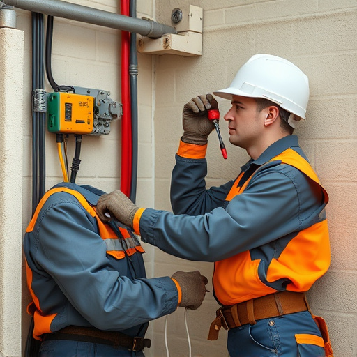 electrician service