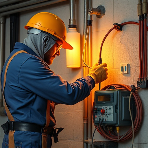 electrician service