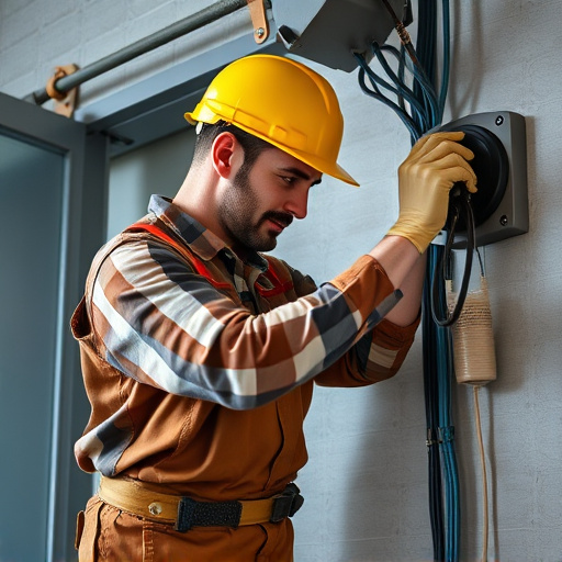electrician service