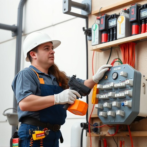 electrician service