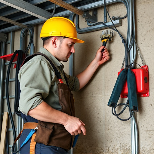 electrician service