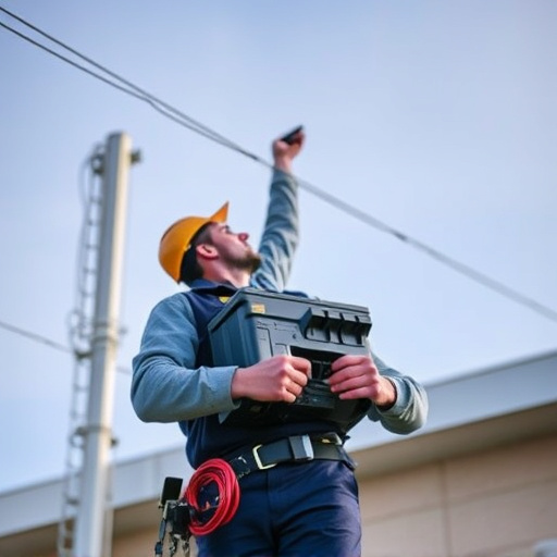 electrician service