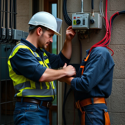 electrician service