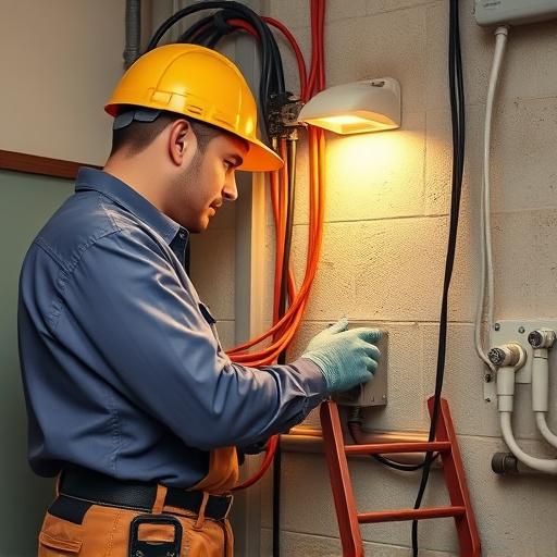 electrician service