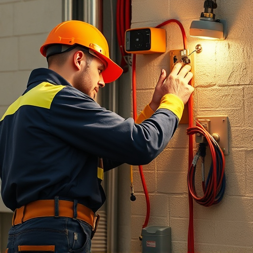 electrician service