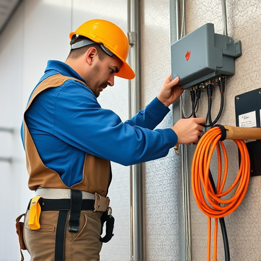 electrician service