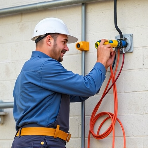 electrician service