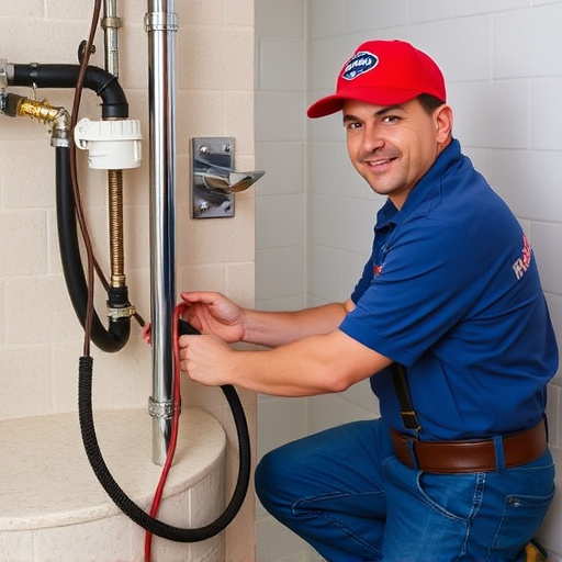 Emergency plumber in Arlington