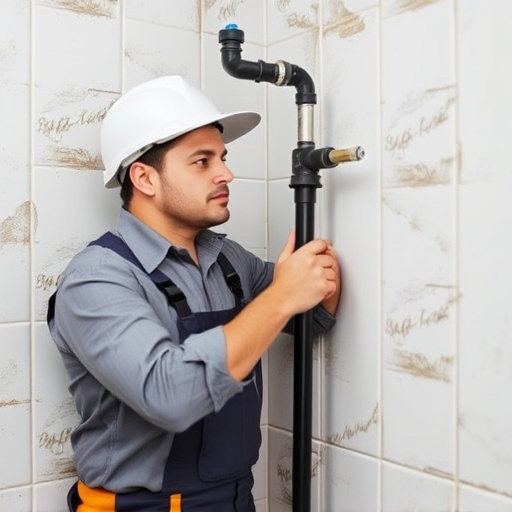 Emergency plumber in Arlington