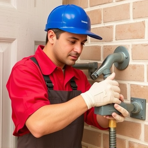 Emergency plumber in Arlington