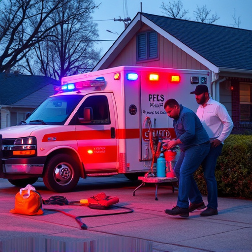 Emergency plumber in Arlington