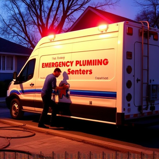 Emergency plumber in Arlington