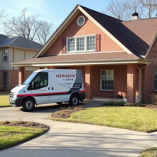 Emergency Plumbing Arlington