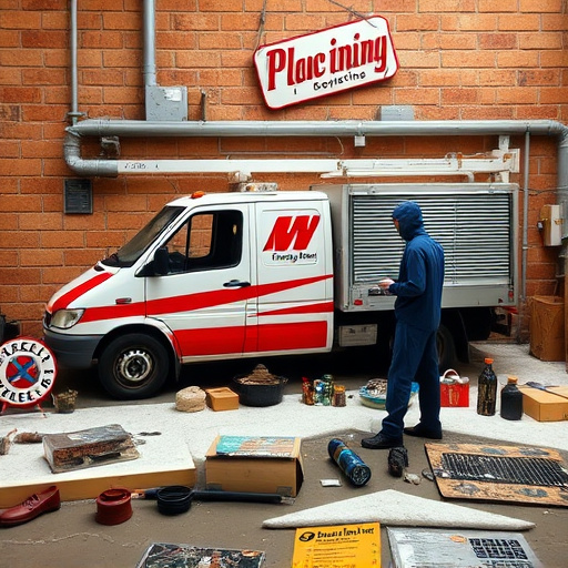 Emergency Plumbing Service Arlington