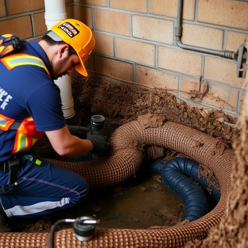 Emergency Sewer Repair Dallas