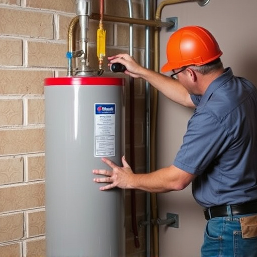 Emergency Water Heater Repair Arlington