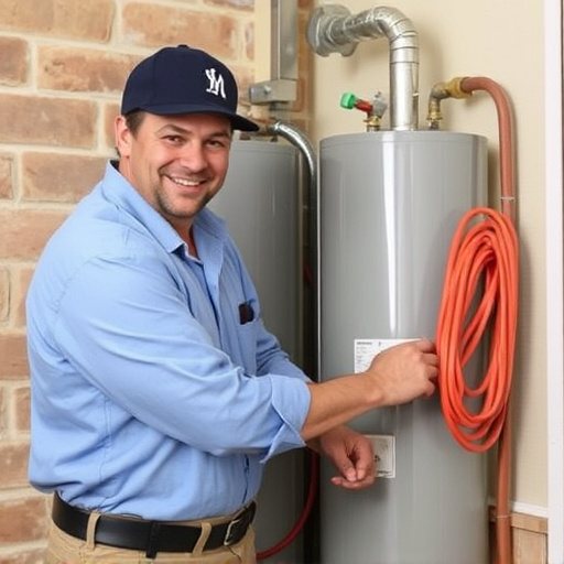 Emergency Water Heater Repair Arlington
