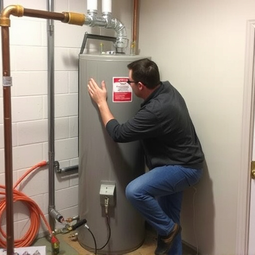 Emergency Water Heater Repair Arlington