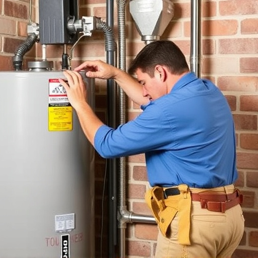 Emergency Water Heater Repair Arlington