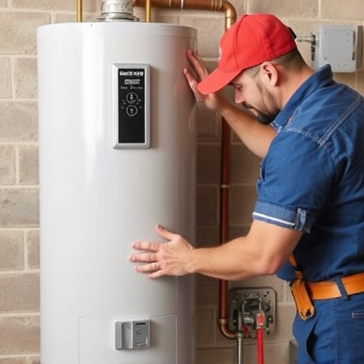 Emergency Water Heater Repair Arlington