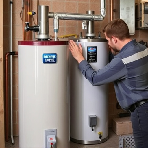 Emergency Water Heater Repair Arlington