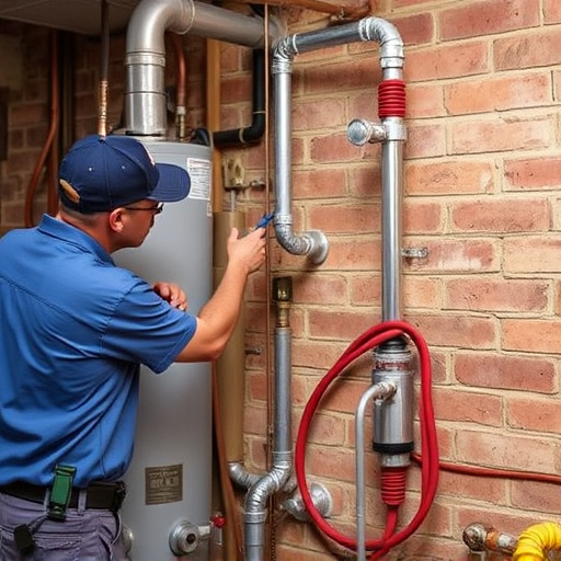 Emergency Water Heater Repair Arlington