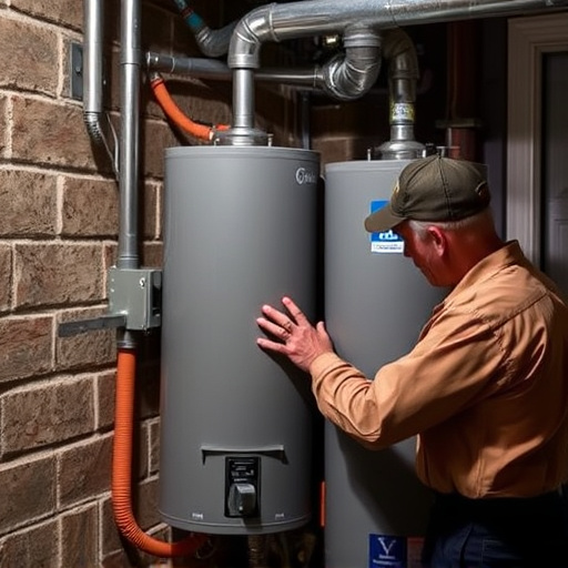 Emergency Water Heater Repair Arlington