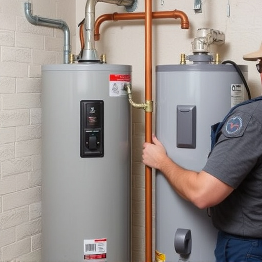 Emergency Water Heater Repair Arlington