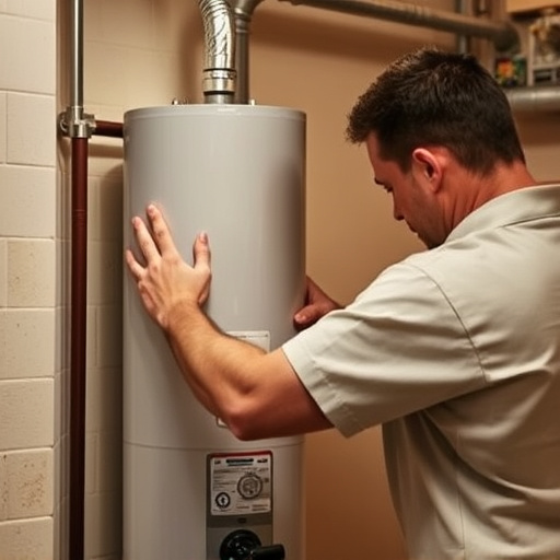 Emergency Water Heater Repair Arlington
