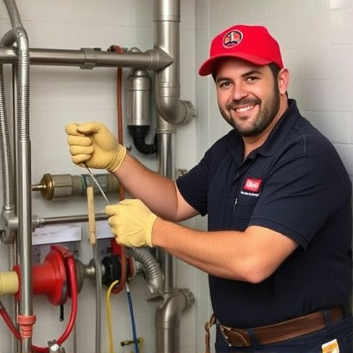 Experienced Plumber Arlington Services