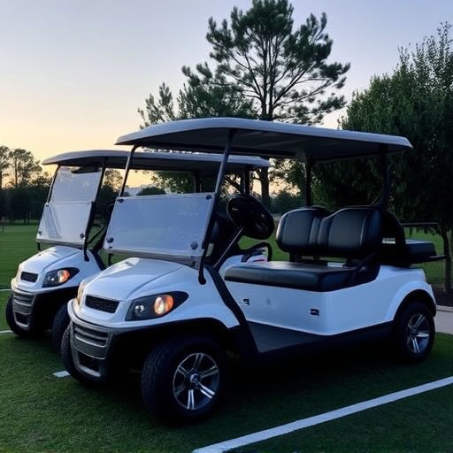 Fort Worth Golf Car Hire