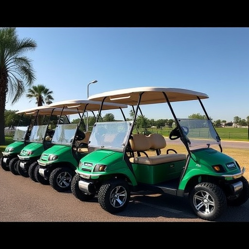 Fort Worth Golf Car Hire
