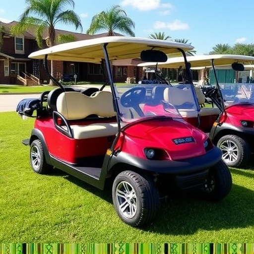 Fort Worth Golf Car Hire