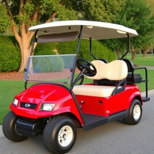 Fort Worth Golf Car Hire