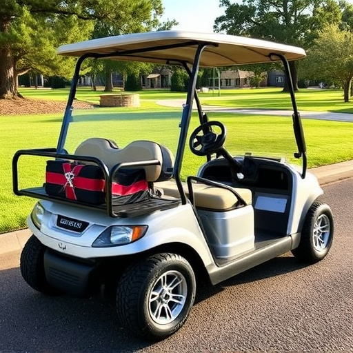 Fort Worth Golf Car Hire