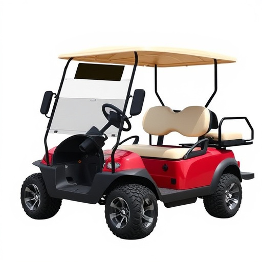 Fort Worth Golf Cart Rental